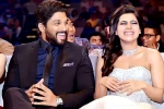 Samantha and Allu Arjun new movie, Allu Arjun, allu arjun and samantha to team up again, Jawan