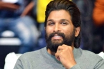 RRR shoot, RRR, allu arjun heaps praises on rrr, Hollywood films