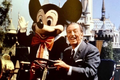 Remembering the father of the American Animation Industry- Walt Disney Remembering the father of the American Animation Industry- Walt Disney
