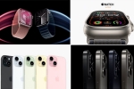 Wonderlust updates, Apple launch event, 2023 wonderlust iphone 15 to apple watch series 9, Apple launch event