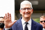 Tim Cook latest breaking, Tim Cook statement, apple ceo tim cook to quit the company, Boss