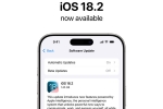 Apple iOS 18.2 Update iPhone, Apple iOS 18.2 Update, apple rolls out the ios 18 2 update, Kingdom