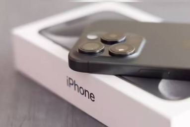 Apple now makes about 25 percent of iPhones in India