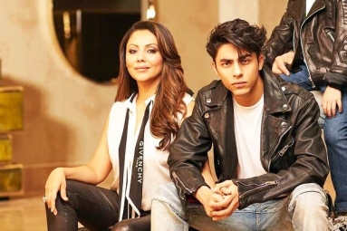 Aryan Khan buys Two Floors of Gauri Khan&#039;s Childhood Home