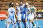 India beat Pakistan, Hockey Champion Trophy, asian champion trophy india beat pakistan 3 2, Amandeep singh