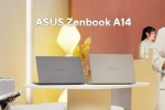 Asus ZenBook A14 colours, Asus ZenBook A14, asus zenbook a14 launched, Copilot