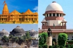 Supreme Court, Central Government, supreme court announced its final judgement on ayodhya dispute, Allahabad high court