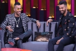 pandya on koffee with karan, pandya and rahul on koffee with karan, bcci show cause notice to pandya rahul over sexist remarks, Boxing day