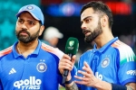 Virat Kohli and Rohit Sharma updates, Virat Kohli and Rohit Sharma domestic cricket, bcci asks virat kohli rohit sharma to play domestic cricket, Election