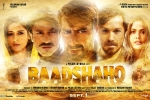 story, Baadshaho Hindi, baadshaho hindi movie, Ajay devgan