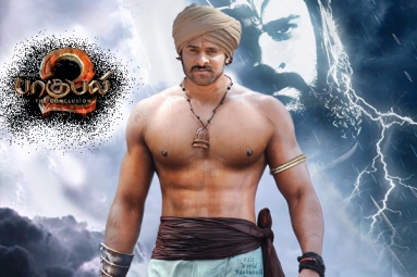 Bahubali 2 Movie - Show Timings (Tamil)