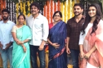Bangarraju, Naga Chaitanya, nagarjuna s bangarraju gets its official launch, Prequel
