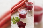 Beetroot-Carrot Juice for eye health, Beetroot-Carrot Juice benefits, glass of beetroot carrot juice for eye health and skin glow, Turmeric