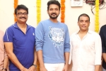 Bellamkonda Ganesh upcoming projects, Bellamkonda Ganesh first movie, bellamkonda ganesh s second film announced, Naandhi