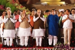 narendra modi cabinet, narendra modi cabinet, narendra modi cabinet portfolios announced full list here, Anand l rai