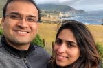 california boat accident, Indian american couple, indian american couple feared dead in california boat mishap, Dentist