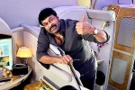 Chiranjeevi latest, Chiranjeevi, megastar lines up one more film, Remake