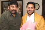 Chiranjeevi latest, Chiranjeevi updates, meeting with ys jagan has been fruitful says chiranjeevi, Ys jaganmohan reddy
