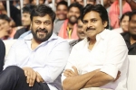 Chiranjeevi news, Chiranjeevi with Pawan, chiru and pawan to team up for a film, Katamrayudu