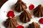 chocolate modak, modak lord ganesha’s favorite sweet, ganesh chaturthi special chocolate modak recipe, Ganesh chaturthi