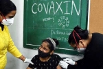 Covaxin in teens, Covaxin impact on teens, covaxin infected 50 percent of the teens, Adolescents