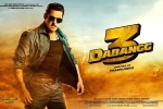 Dabangg 3 movie, Dabangg 3 official, dabangg 3 hindi movie, Prabhu deva