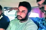 Darshan Arrest latest breaking, Darshan Arrest, shocking facts behind darshan s arrest, Food delivery