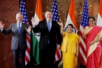 2+2 Dialogue, COMCASA agreement, 2 2 dialogue defining moment for indo u s relations mattis, James mattis