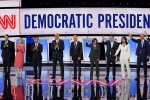 CNN democratic presidential debate, democratic presidential hopefuls, democratic presidential hopefuls call for humane immigration policy, Obama administration
