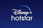 Disney + Hotstar subscription, Disney + Hotstar price, jolt to disney hotstar, Walt disney co