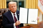 Donald Trump Executive Orders, Donald Trump, list of executive orders signed by donald trump, World health organization