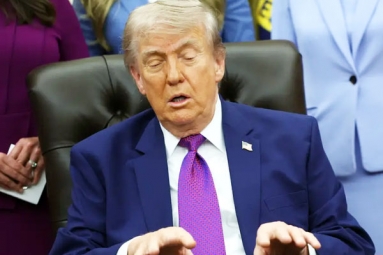 Donald Trump Rejects Iran's Response to US Ceasefire Proposal
