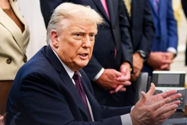 Donald Trump Sues New York Times for $15 Billion