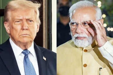 Donald Trump's Big U Turn on Narendra Modi