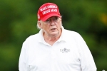 Donald Trump in Golf Course, Donald Trump latest updates, donald trump safe after shooting at his golf course, The secret service