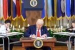 US Education Department, US Education Department news, donald trump signs order to eliminate us education department, Rnor