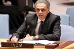 Drug Trade in Afghanistan, Syed Akbaruddin, terror units benefiting from drug trade in af india to un, Chabahar port