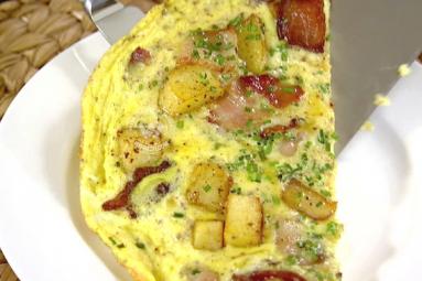 Easy Omelettes for evening snacks