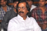 Gautham Raju health, Gautham Raju breaking news, veteran editor gautham raju passed away, Gabbar singh