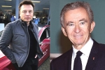 Elon Musk breaking news, Elon Musk net worth, elon musk loses world s richest man s title to bernard arnault, Louis vuitton Elon Musk breaking news, Elon Musk net worth, elon musk loses world s richest man s title to bernard arnault, Louis vuitton