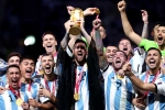 Argentina Vs France pictures, FIFA World Cup 2022 breaking news, fifa world cup 2022 argentina beats france in a thriller, Lionel messi