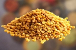 Fenugreek Seeds, Fenugreek Seeds updates, advantages of fenugreek seeds in hair growth, Fenugreek seeds