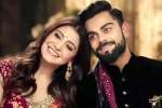 virat kohli, virat kohli, virat reveals how he behaved like fool when he first met anushka, Honeymoon