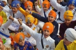 5 year old Sikh was not allowed in a school in Australia, Five year old Sikh not allowed in school for wearing turban., five year sikh not allowed in to school for wearing turban, Un human rights commission