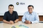 flipkart cofounder ola, bhavish aggarwal, flipkart co founder sachin bansal invests rs 650 crore in ola, Bhavish aggarwal