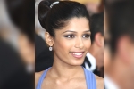 Freida Pint To Play As Bond Girl, Freida Pint To Play As Bond Girl, freida pinto to play as bond girl, Showbiz