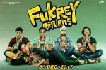 review, Fukrey Returns official, fukrey returns hindi movie, Pulkit samrat review, Fukrey Returns official, fukrey returns hindi movie, Pulkit samrat