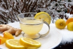 Ginger-Lemon Tea ingredients, Ginger-Lemon Tea breaking, advantages of ginger lemon tea, Winter Ginger-Lemon Tea ingredients, Ginger-Lemon Tea breaking, advantages of ginger lemon tea, Winter
