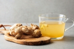 Ginger Tea breaking, Ginger Tea health tips, how ginger tea can boost your morning walk, Ginger