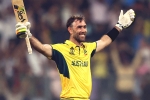 Glenn Maxwell latest, Glenn Maxwell records, glenn maxwell scripts history in icc world cup 2023, Wankhede stadium